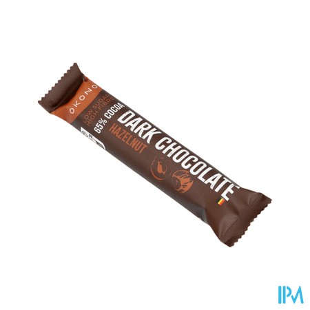 Okono Dark Chocolate Hazelnut 35g