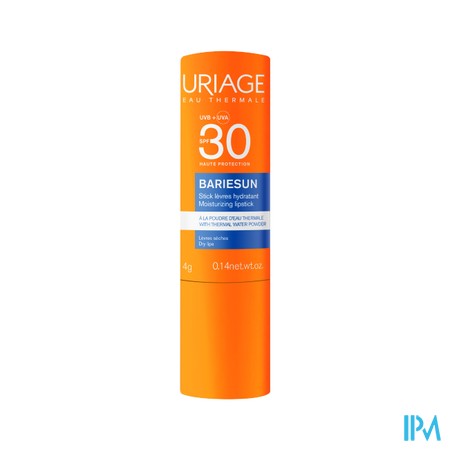 Uriage Bariesun Stick Levres Ip30 4g