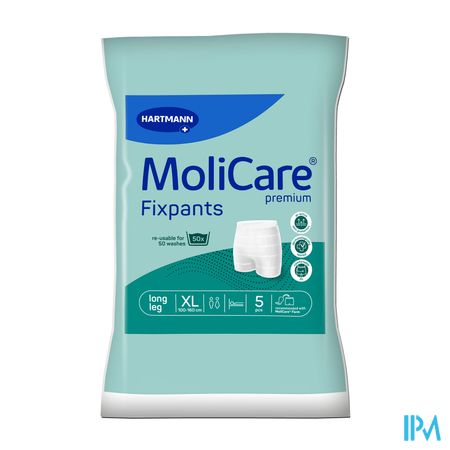 Molicare Pr Fixpnt Longl Xl 5 P/s