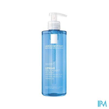 Lrp Lipikar Wasgel 400ml Nf