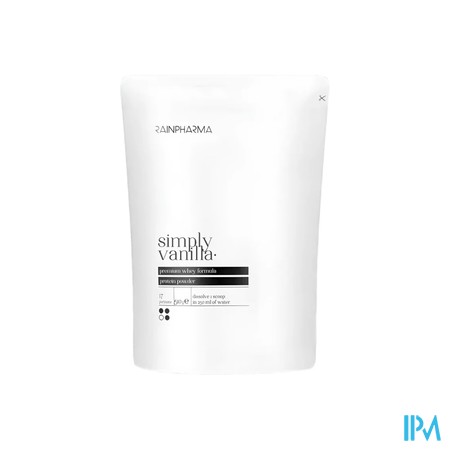Rainpharma Simply Vanilla Pdr 990g