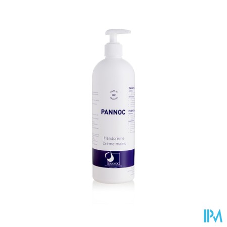 Handcreme Parfum 500ml Pannoc