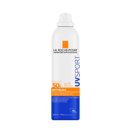 Lrp Anthelios Uvsport Zonbeschermende Mist 200ml