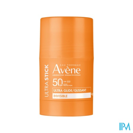 Avene Sol Spf50 Ultra Stick Invisible 45g