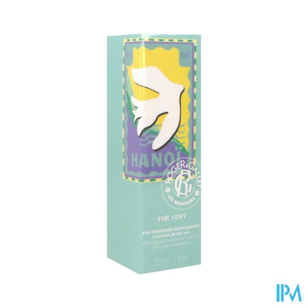 Roger&gallet The Vert Epb Adventures 30ml