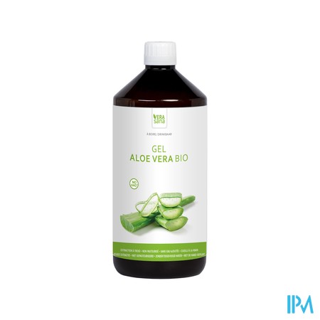 Gel Aloe Vera Bio 1l Vera Sana