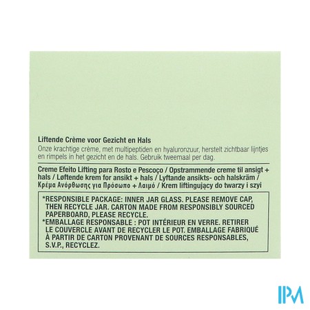 Clinique Smart Clinical Rep.lift.face&neck Cr 50ml