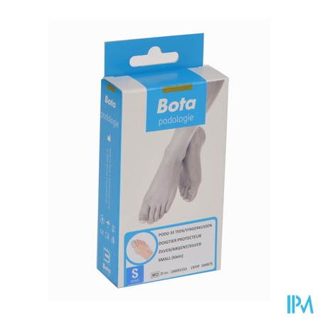 Bota Podo 35 Doigtier Protecteur+argent S Petit 2