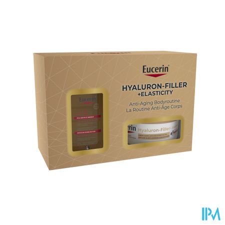 Eucerin Hyaluron-filler+elasticity Lichaam Cr 2025