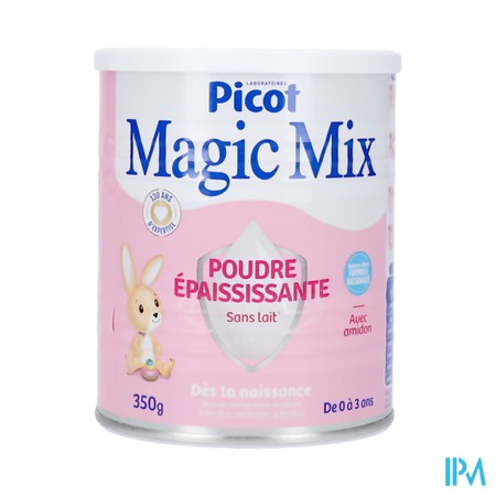 Picot Magic Mix Naissance 350g