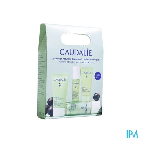 CAUDALIE VINOPURE STARTER KIT 2025
