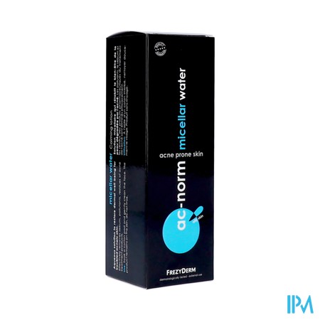 FREZYDERM  AC-NORM MICELLAR WATER 200 ML