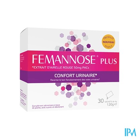FEMANNOSE PLUS SACH 30