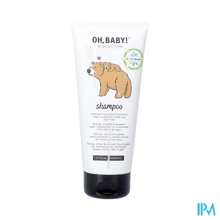 Oh Baby Shampoo 200ml