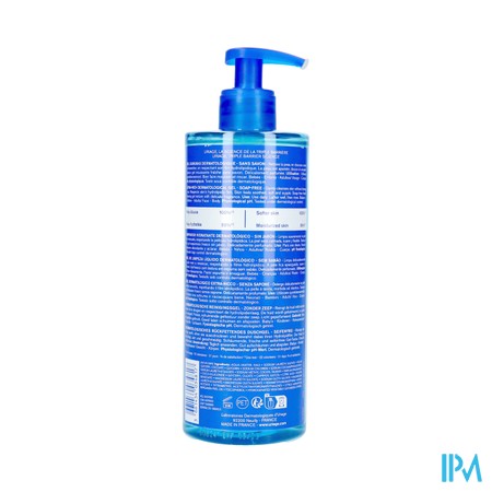 Uriage Dermo-phy Dermatologische Overvetgel 500ml