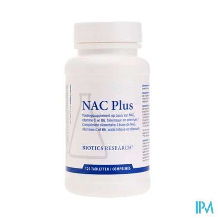 Nac Plus Tabl 120