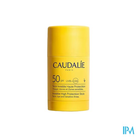 Caudalie Sun Stick Invis. Haute Protect. Spf50 15g
