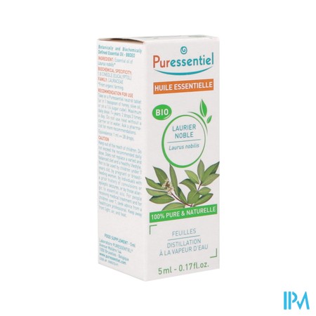 Puressentiel Eo Laurier Bio Expert 5ml