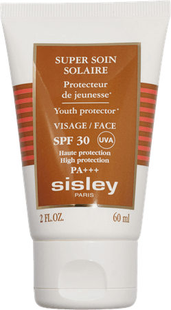 Sisley Super Verzorging Zon Gelaat Spf30 60ml