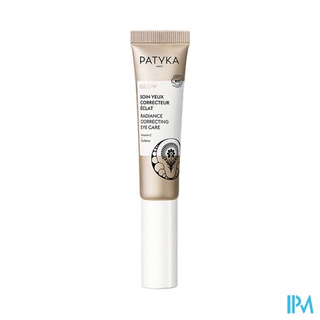 PATYKA GLOW SOIN CORRECT YX ECLAT