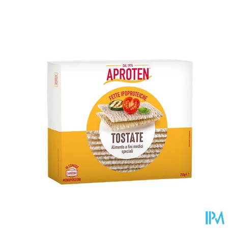 Aproten Cracottes 250g 5130 Revogan