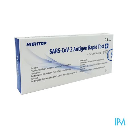 Hightop Covid-19 Zelftest Neus Bna