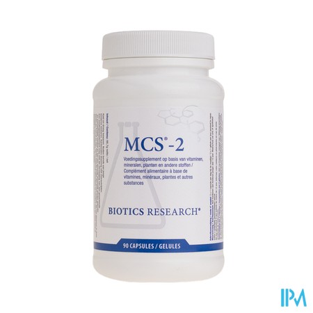 Mcs-2 Caps 90