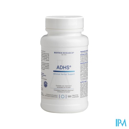 Adhs Biotics Comp 120