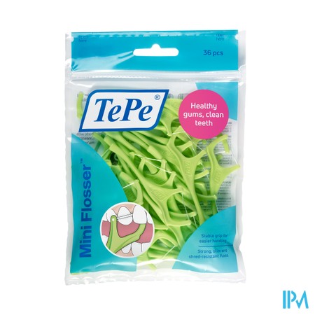 Tepe Good Miniflosser Flosdraad 36