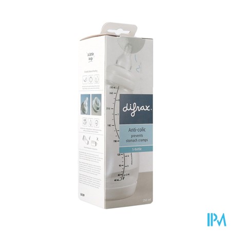 Difrax S-fles Natural Trend Sage 250ml