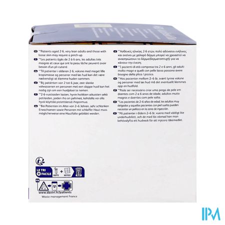 Autoshield Pennaald Duo 5mm 100 329605