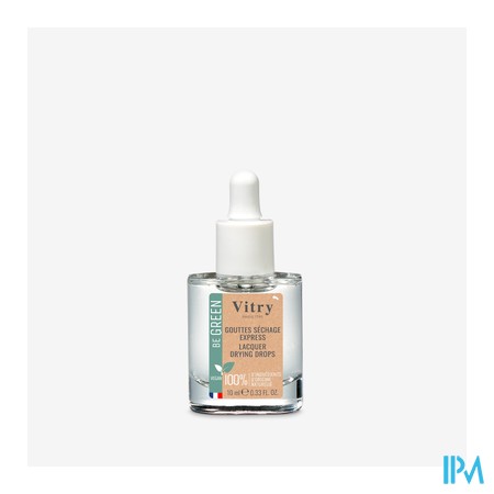 Vitry Express Droog Druppels 10ml