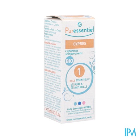 Puressentiel Eo Cipres Bio Expert 10ml