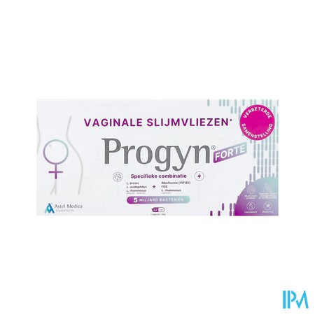 Progyn Forte Caps 32