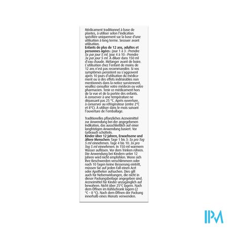 A.vogel Echinaforcemed Hot Drink Siroop 100ml