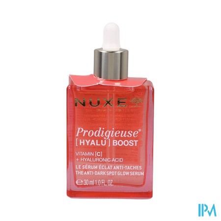 Nuxe P. Hyalu Boost Glow-serum Tegen Vlekken 30ml