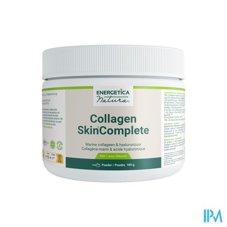 Collagen Skin Complete Pdr 189g