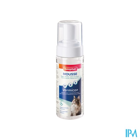 Beaphar Vermicon Mousse Kat 150ml