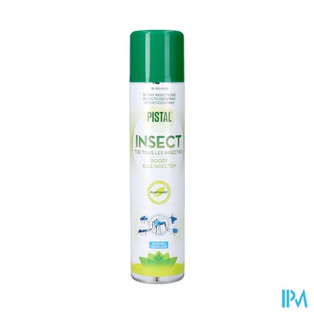 PISTAL HUIS SPRAY 300 ML