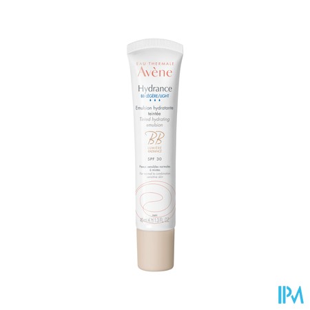 Avene Hydrance Bb Licht Tube 40ml