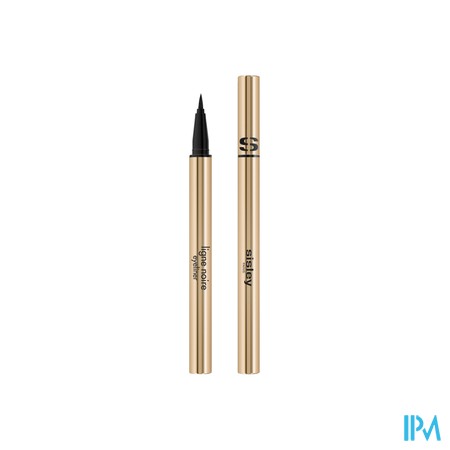 Sisley Ligne Noire Eyeliner 1 Deep Black 1ml