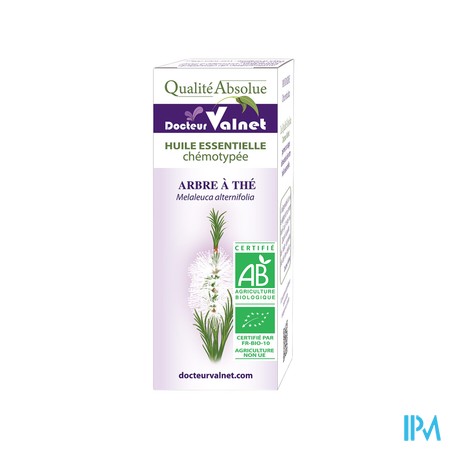 ARBRE/THE DR VALNET HE BIO 10ML