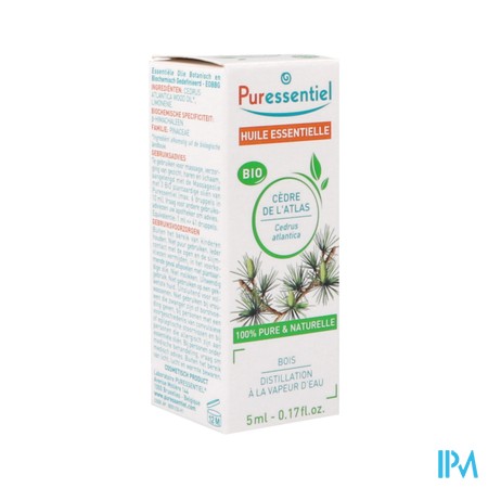Puressentiel Eo Atlasceder Bio 5ml