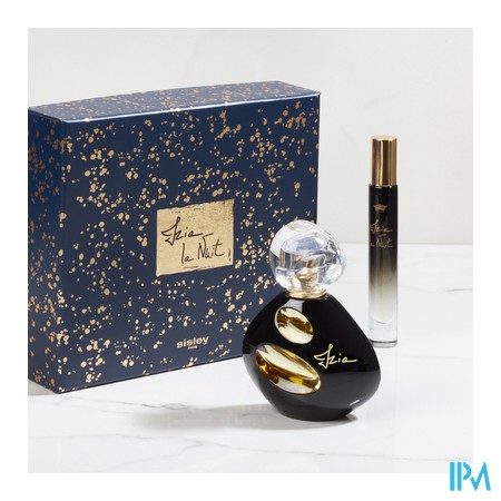 Sisley Izia La Nuit Gift Set Together 30ml