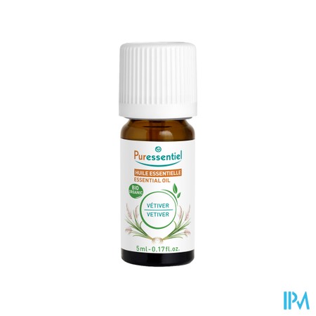Puressentiel Eo Vetiver Bio 5ml