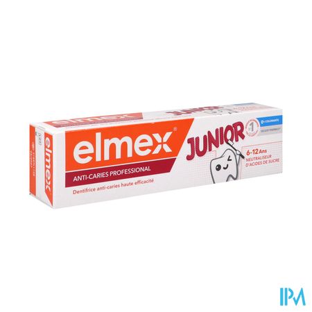ELMEX DENT A/CARIE PRO ORTHO 75ML