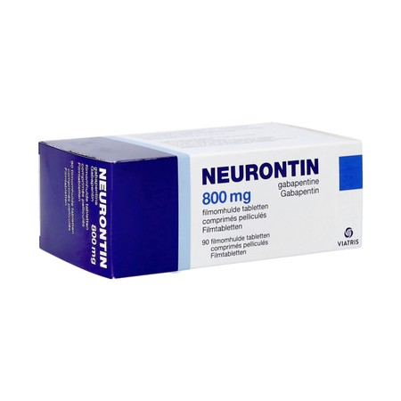 Neurontin 800mg Tabl 90