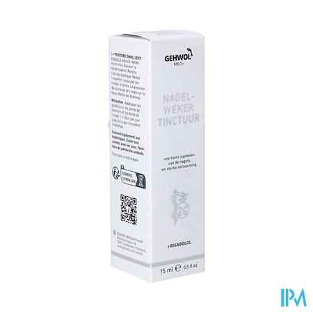 Gehwol Med Nagelweker 15ml Consulta