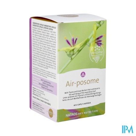 Air-posome V-caps 60