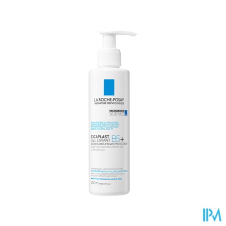 Lrp Cicaplast B5+ Gel Lavant 200ml